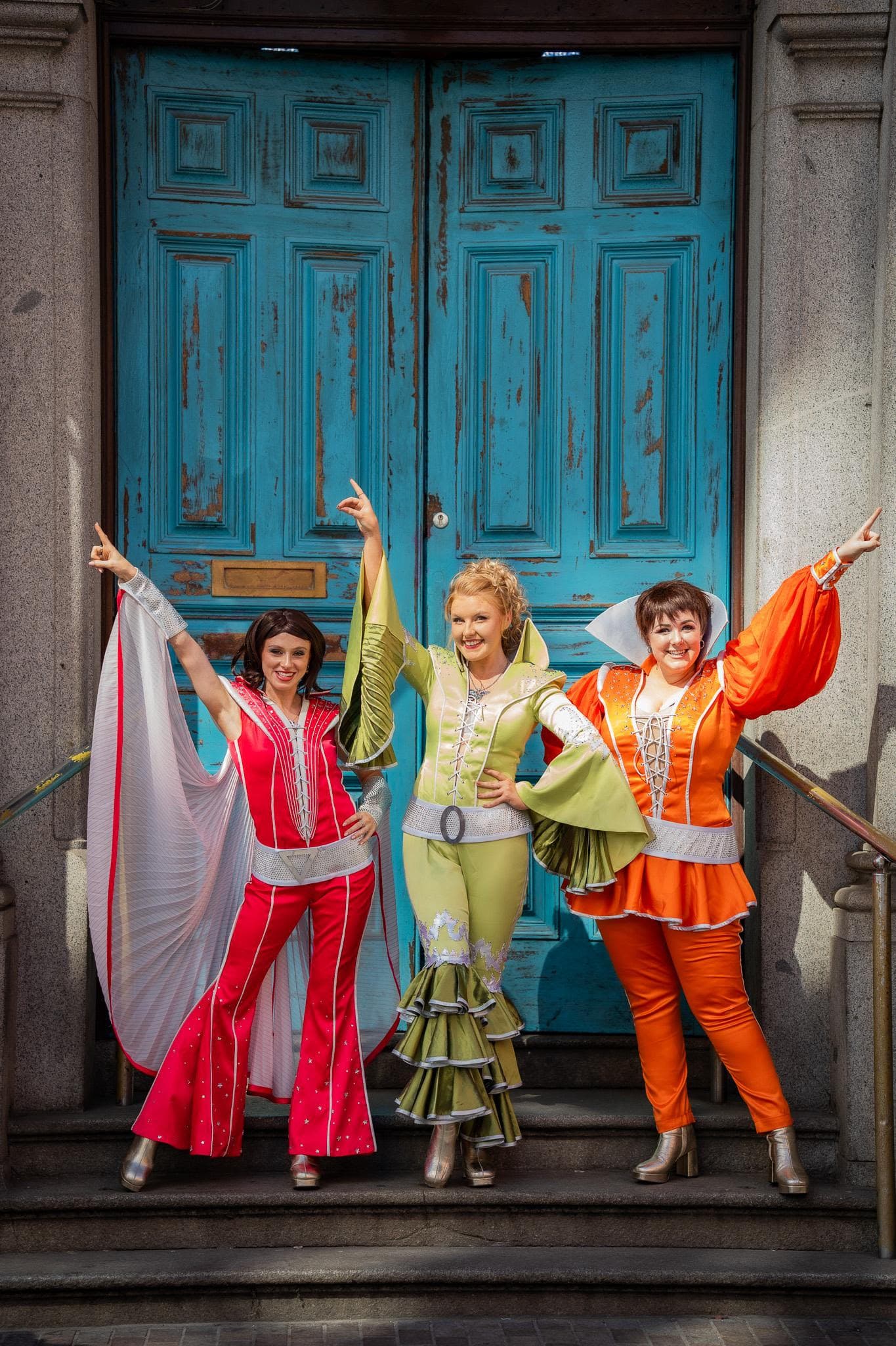 Mamma Mia – The Only Live Experience Tribute Show in Ireland