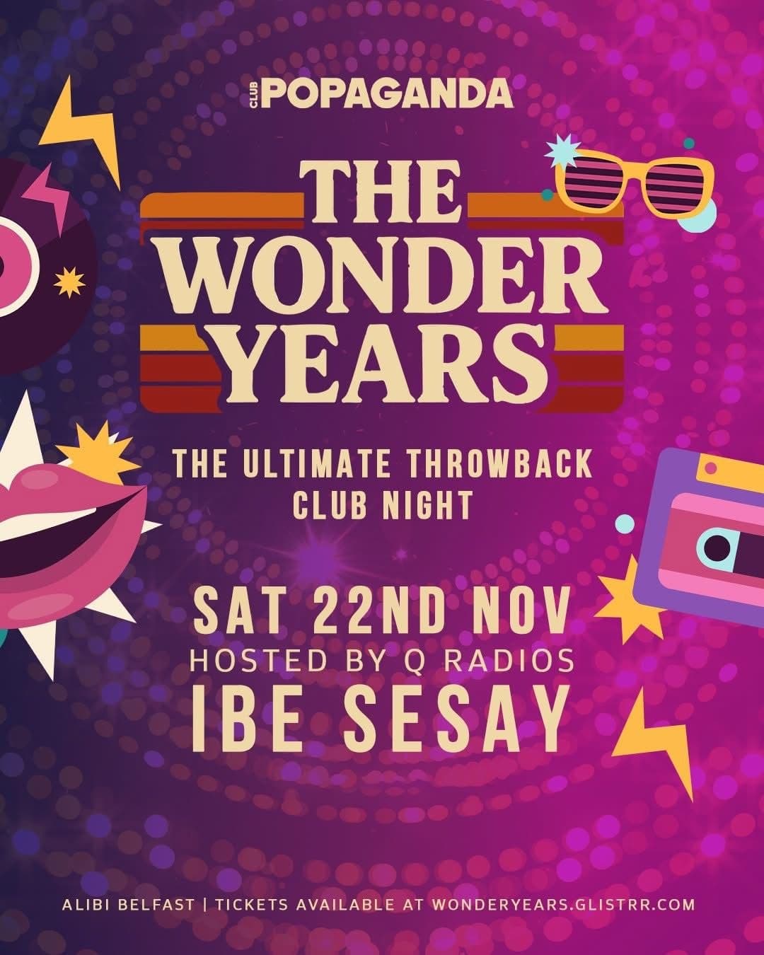 Alibi x Club Popaganda