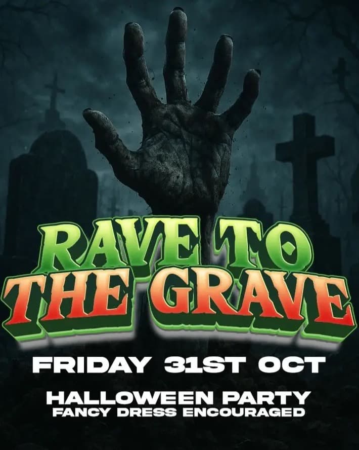 Halloween Raves