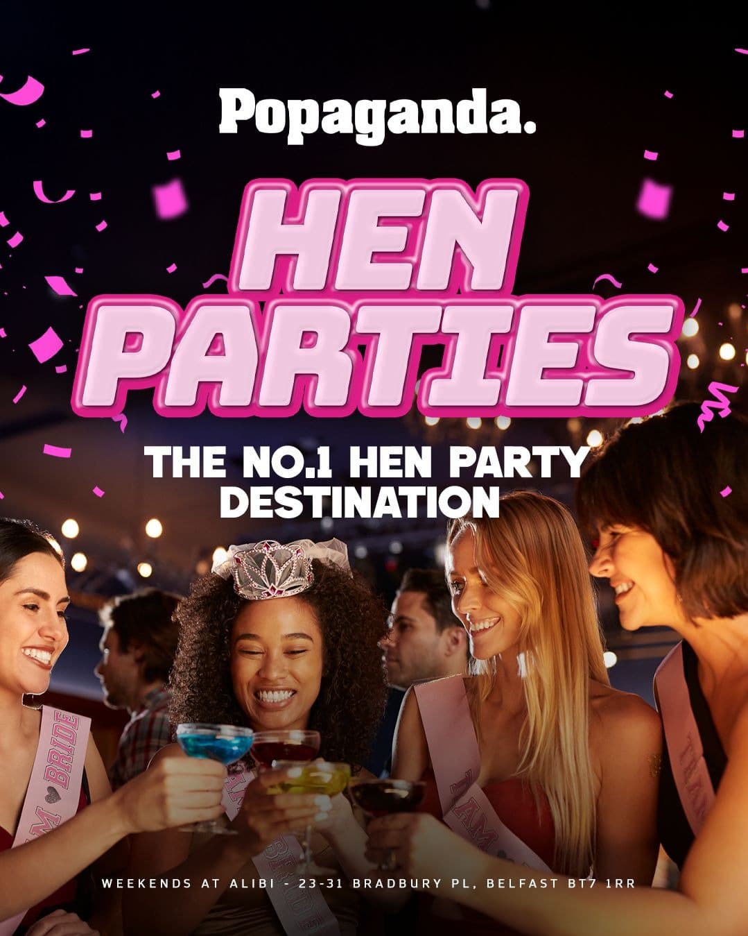 Hen Parties