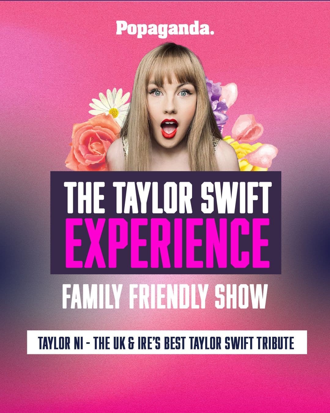 Taylor Swift Experience COOKSTOWN