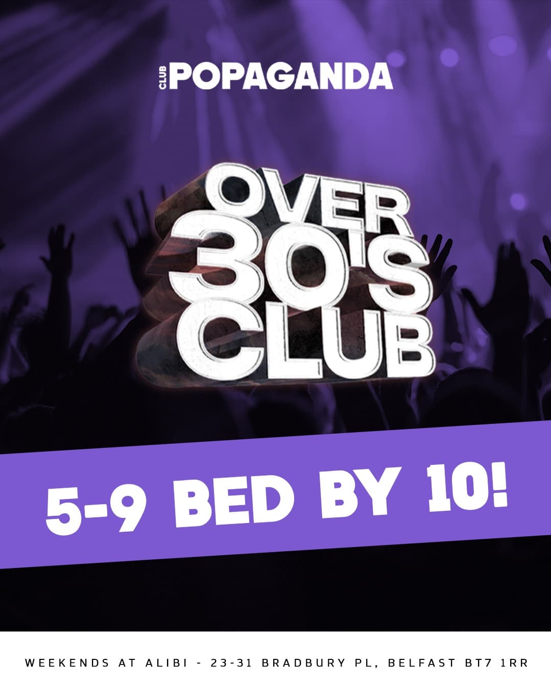 Over 30s Club