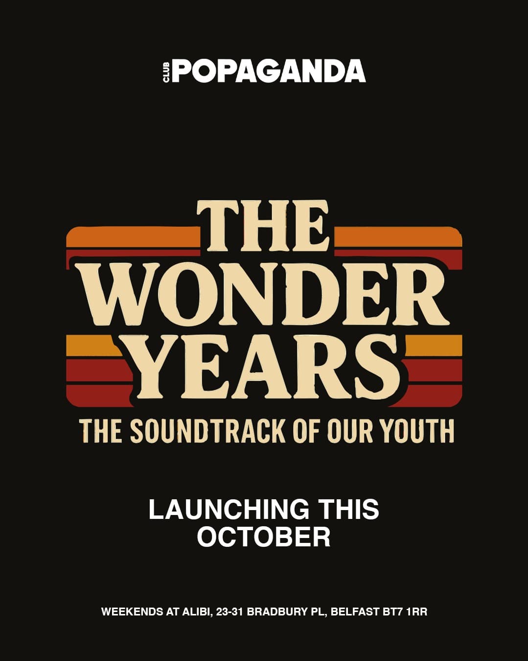 The Wonder Years