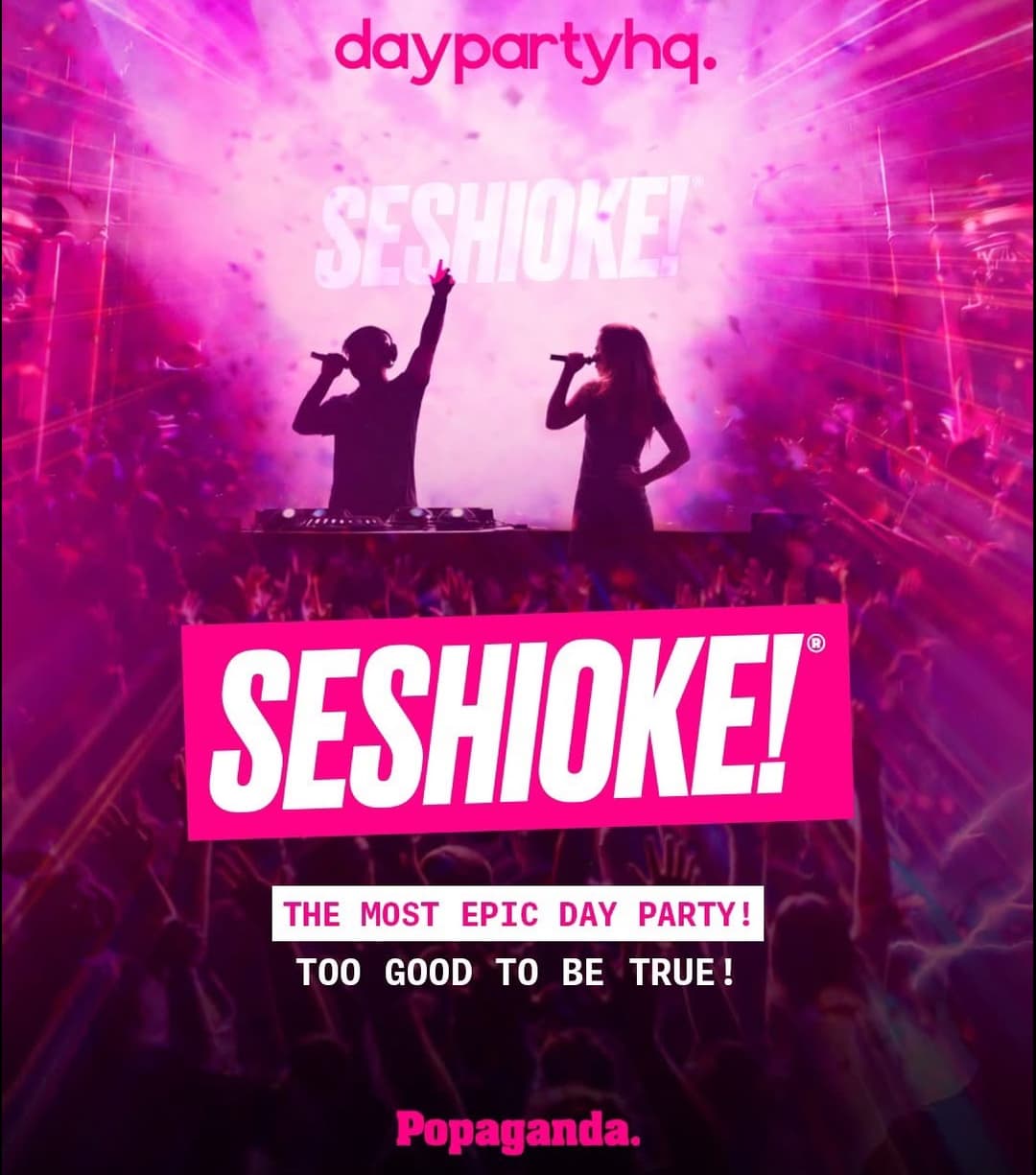 Day Party HQ